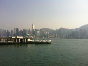 Hong Kong's Star Ferry