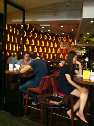 Hong Kong Lounge